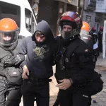 El PNV renuncia ahora llamar “fascistas” a los violentos ‘abertzales’ y ya comparte el diagnóstico con líderes de Bildu