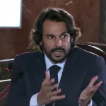 Las dos horas en las que un “ciudadano normal” detalló cómo el fiscal general le dejó “sin presunción de inocencia”