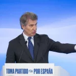 Feijóo promete una “tarifa cero” de dos años a todos los autónomos que sean padres