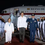 Sánchez llega a Colombia para la cumbre UE-CELAC: “Lo que debemos hacer es construir puentes”