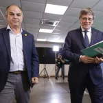 Junts acusa al PSOE de “haberse cargado la legislatura”, exige a Sánchez que reflexione y rehúye la presión: “Quien tiene el botón de elecciones o no es el presidente del Gobierno”