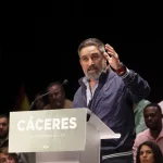 Vox se instala en la ciudad