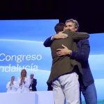 Moreno arranca la precampaña electoral del PP y pone Andalucía al servicio de la victoria de Feijóo: “España no se puede permitir este disparate ni un minuto más”