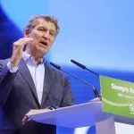 Feijóo acusa a Sánchez de “romper la independencia judicial” e “interferir” en el Supremo por decir que el fiscal general es “inocente”