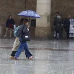 La Aemet anuncia la llegada de la borrasca Claudia: lluvias y vientos intensos desde el miércoles
