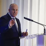 Tellado avanza que Feijóo escogerá “rápido” al sucesor de Mazón “dentro de los plazos del partido”