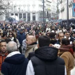 España alcanza su récord de población: 49,4 millones de habitantes; 9,8 millones nacidos en el extranjero