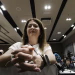 La agenda de Leire Díez recoge una “reunión con PS” y apunta contra la UCO: “Antonio Balas, peligroso”