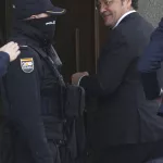 El teniente coronel Balas, sobre la filtración de los datos del novio de Ayuso: “Se ve un dominio a todos los niveles del fiscal general”