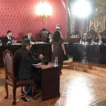 La mañana en que al teniente coronel Balas le insultaron en el Tribunal Supremo