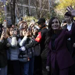 Felipe VI apela a los derechos humanos antes de irse de China: “España sabe colaborar sin renunciar a sus valores”