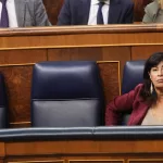 La ministra de Igualdad, increpada en Granada tras el último fallo de las pulseras antimaltrato: “Usted es cómplice de los maltratadores”