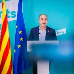 Junts responde a Feijóo sobre una moción de censura: “No debe pedir ayuda a los empresarios catalanes, debe pedir perdón”