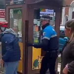 Vox denuncia una agresión a un militante en una mesa informativa en Ponferrada