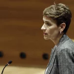 Chivite cesa al director de Obras Públicas tras la polémica por el sobrecoste de Belate