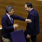 Los cinco gestos de Llorca para dejar atrás la herencia de Mazón en su primera semana como presidente de la Generalitat