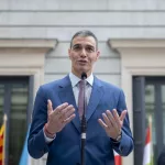 Sánchez asume “en primera persona” un “error en la velocidad” de la gestión del ‘caso Salazar’ y dice que el PSOE no puede llevarlo a la Fiscalía: “Deben ser las denunciantes”
