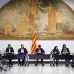 La Generalitat presenta su ‘selección’ de expertos para averiguar si el brote de peste porcina africana de Barcelona salió de un laboratorio