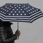 La llegada de una dana dejará chubascos fuertes en Canarias, el sur peninsular y el Mediterráneo durante el fin de semana