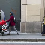 El saldo migratorio en 2024 es el tercero más alto de la última década: llegaron 626.268 personas más de las que se fueron