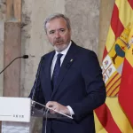Azcón adelanta las elecciones en Aragón al 8 de febrero tras el portazo de Vox a sus Presupuestos