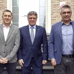 Otegi redondea con Puigdemont sus cinco meses como ’embajador’ de Sánchez y de una “España plurinacional”