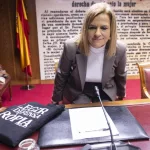 PP y PSOE se echan en cara las víctimas de la dana en un tenso interrogatorio a la delegada del Gobierno: “No se atreva a decir que en mi caso hay 230 muertos”