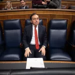 Albares rebate a Rutte y pide un Ejército europeo: “Si no queremos estar sometidos a la brutalidad y la coerción, es necesario”