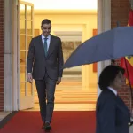 España no colapsa, el caos es el sanchismo