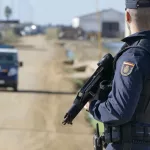 Arrestados los narcos que dispararon e hirieron a un policía en Isla Mayor (Sevilla)