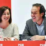Marc Pons, el escudero menorquín de Armengol lastrado por el ‘caso Koldo’ pero con mando en el PSOE de Baleares