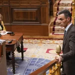 El Congreso sin Ábalos: Sánchez gana la abstención de Junts pero Podemos tiene su bala de plata