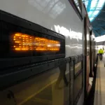 El caos ferroviario reabre el debate sobre la seguridad de la R1 de Rodalies, la línea más antigua de la península Ibérica