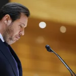 Óscar Puente, teoría del relevo