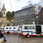 Detenida una mujer por matar a su pareja en Bilbao