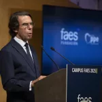 Los documentos de Epstein recogen un pago de 1.050 dólares a nombre de José María Aznar