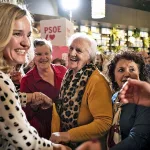 Alegría juega la carta del victimismo como última baza para ‘huir de Salazar’ y salir del pozo de las encuestas