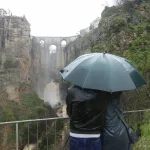 Marta, la nueva borrasca que sacudirá este sábado con más lluvia “zonas ya muy castigadas”