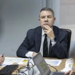 Page amenaza al PP por oponerse ahora a aumentar el número de diputados de Castilla-La Mancha: “Sufrirán consecuencias. No les va a salir gratis”