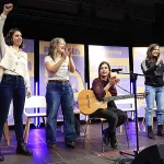 Batalla fratricida en la izquierda con Podemos en riesgo de desaparición y la Chunta en escalada