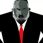 El crecimiento de Abascal pone de los nervios a Feijóo y Sánchez tras fracasar en su colonización de las elecciones de Aragón