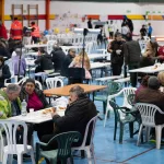 Los desalojados de Grazalema: “Ante el peligro solo piensas en salvar la vida”