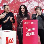 Yolanda Díaz sobrevive con un escaño en el entierro de Podemos, que desaparece de las Cortes