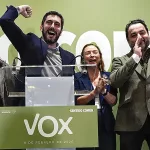 Vox dobla sus escaños y dispara su poder negociador ante el PP
