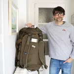 La historia viral del equipaje de Carlos, perdido por media España: “Iberia, mi maleta va hacia Alicante”