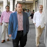 Diego Manuel Agüera, el alcalde denunciado por acoso sexual a un menor de la escuela taurina, ya sobrevivió a un caso de corrupción