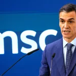 Sánchez agudiza su alejamiento de los líderes de la UE con el ‘no’ a la disuasión nuclear y la exclusión de Meloni y Merz: “Presenta unos valores que no están de moda”