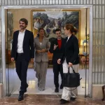 Los posibles sustitutos de Yolanda Díaz, el nombre del nuevo espacio y otras incógnitas en una semana crucial en la izquierda