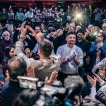 Rufián tiene miedo: la izquierda habla como Vox