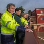 El PP promete un plan renove de todas las grandes presas: “La seguridad de los españoles no está garantizada”